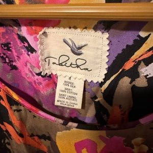 Perfect for Spring- Tabitha dress from Anthropologie- like new.